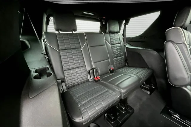 Used 2021 Black Cadillac Sport Platinum image 26