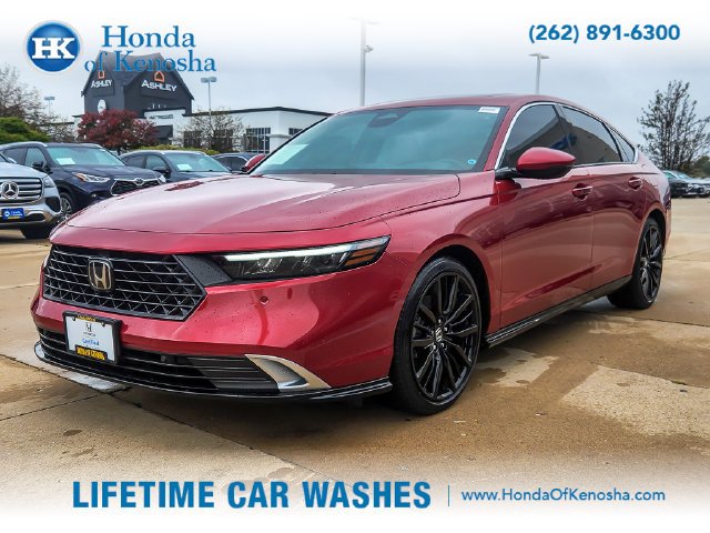 2023 Honda Accord