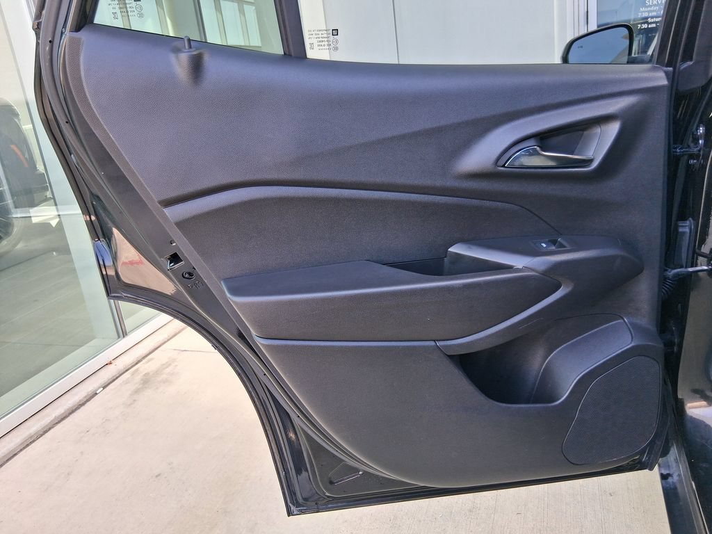 Used 2025 Mosaic Black Metallic Chevrolet LS image 19