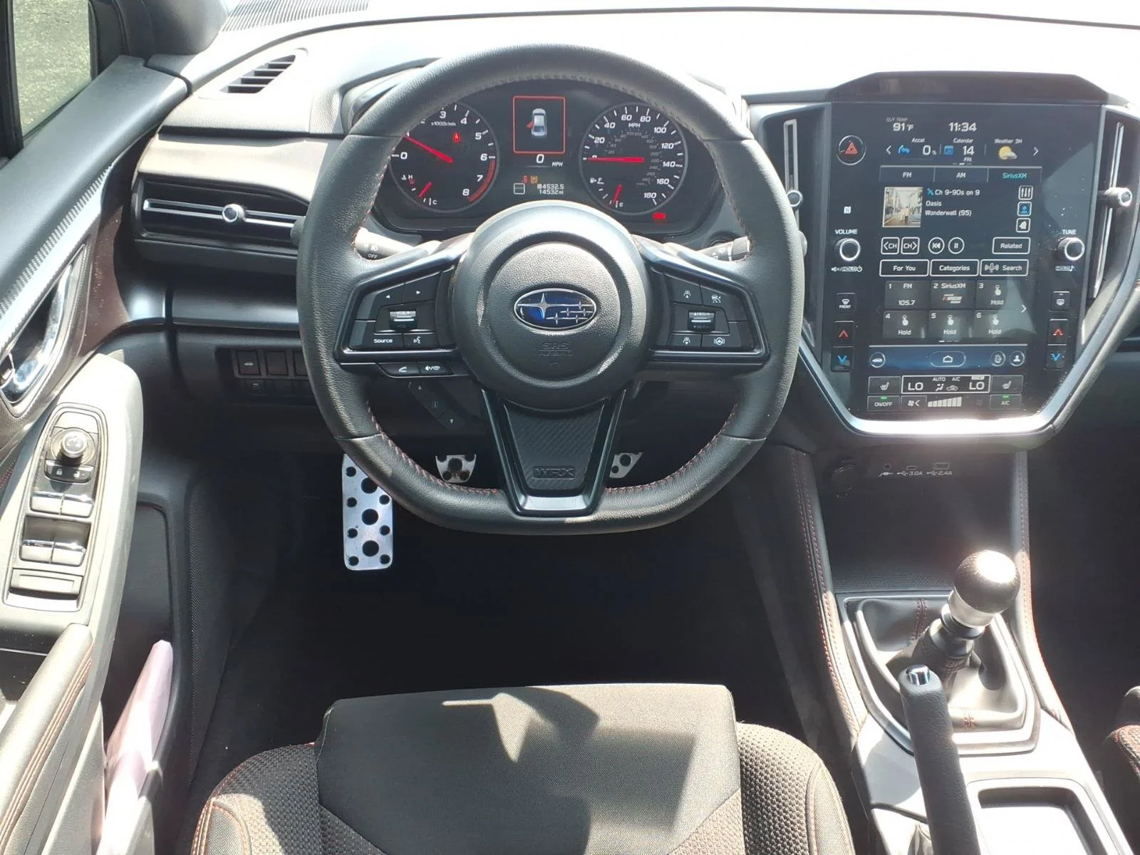 Used 2025 WR Blue Pearl Subaru Premium image 7