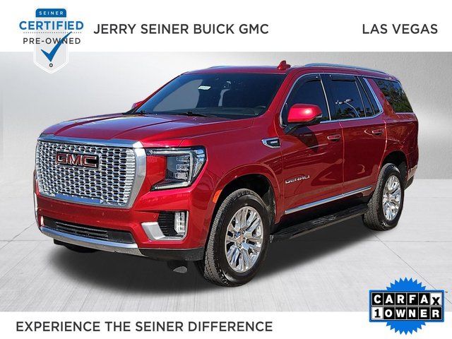 2024 GMC Yukon Denali