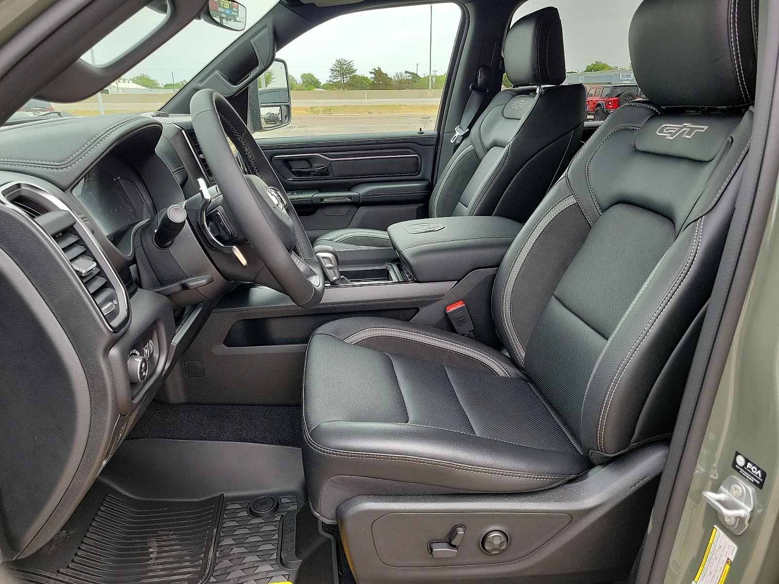 New 2026 Canyon Lake Ram REBEL CREW CAB 4X4 5