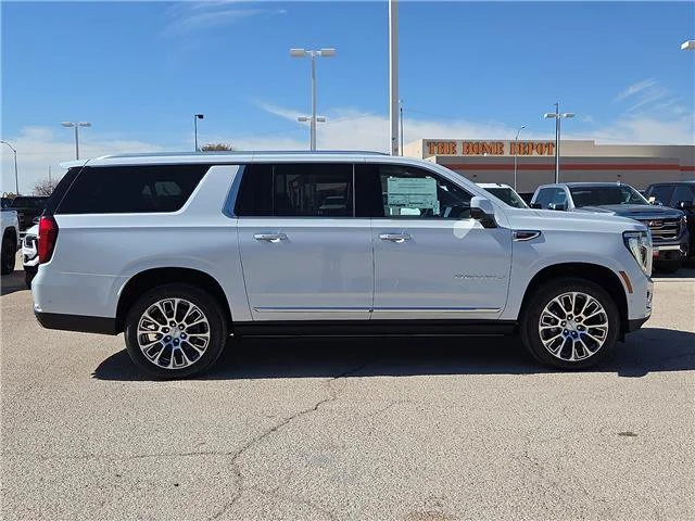 New 2027 Glacier White Tricoat GMC Denali image 6