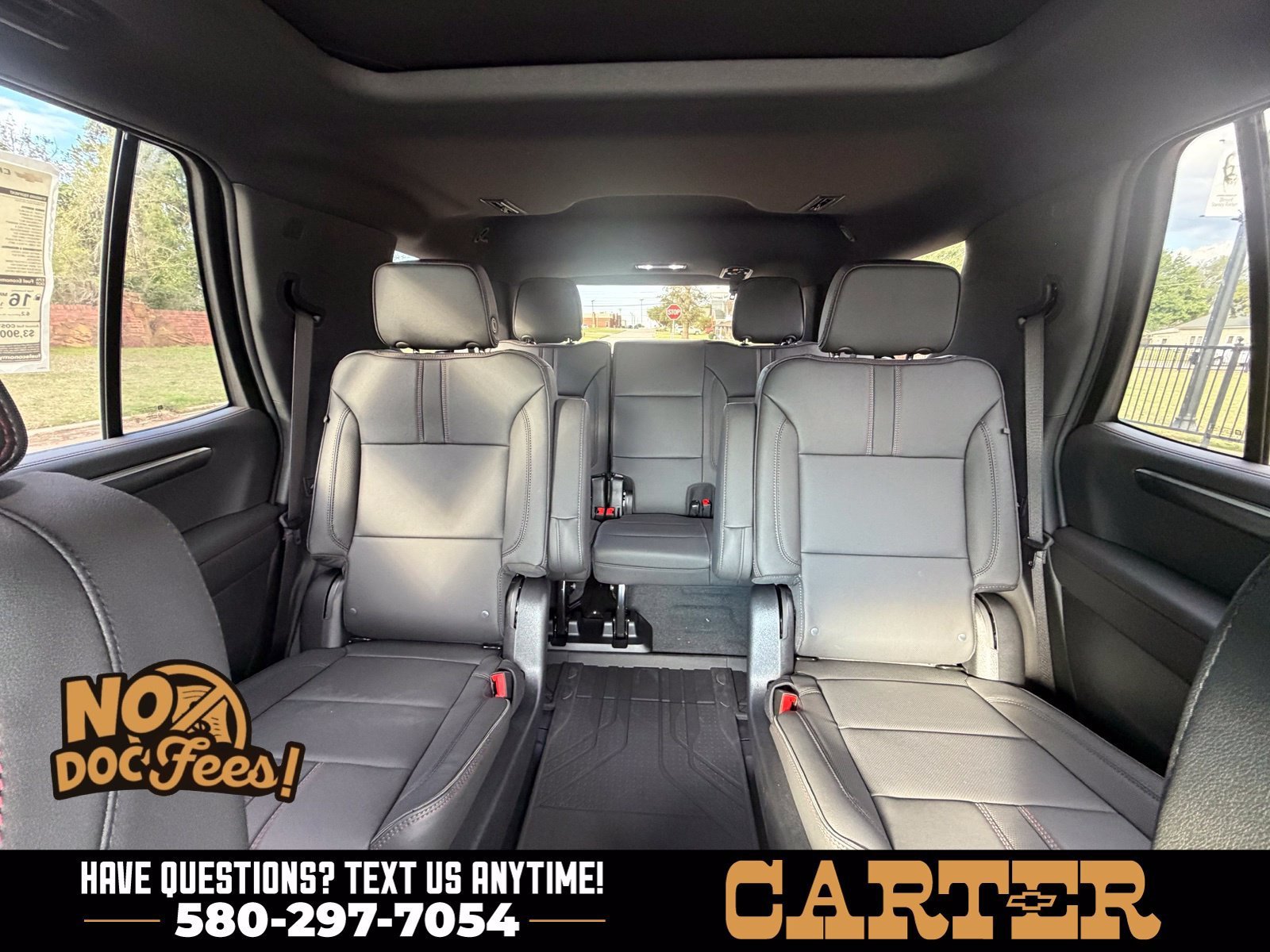 2026 Chevrolet Tahoe RST - Photo 27