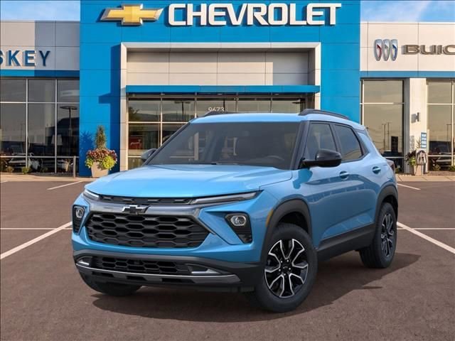 2026 Chevrolet Trailblazer Activ - Photo 6