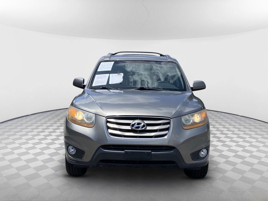 Used 2011 Gray Hyundai Limited image 9