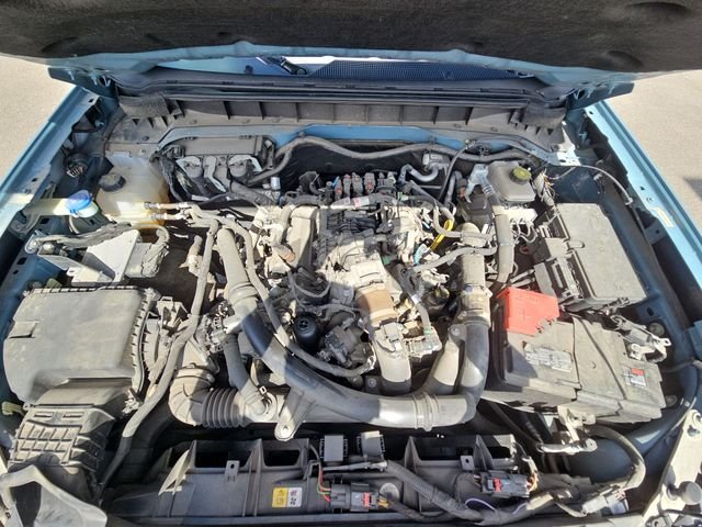 Used 2023 Blue Ford Outer Banks image 19