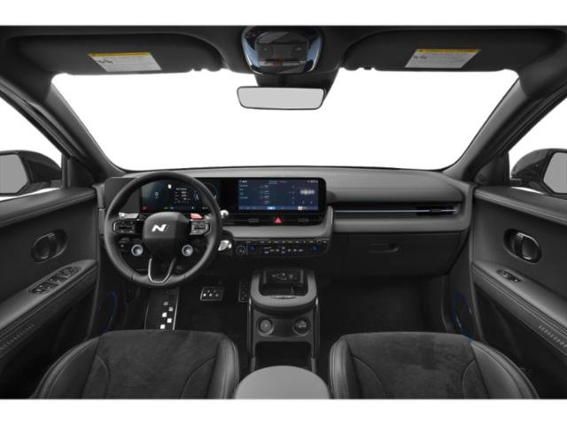 New 2026 White Hyundai Base image 4