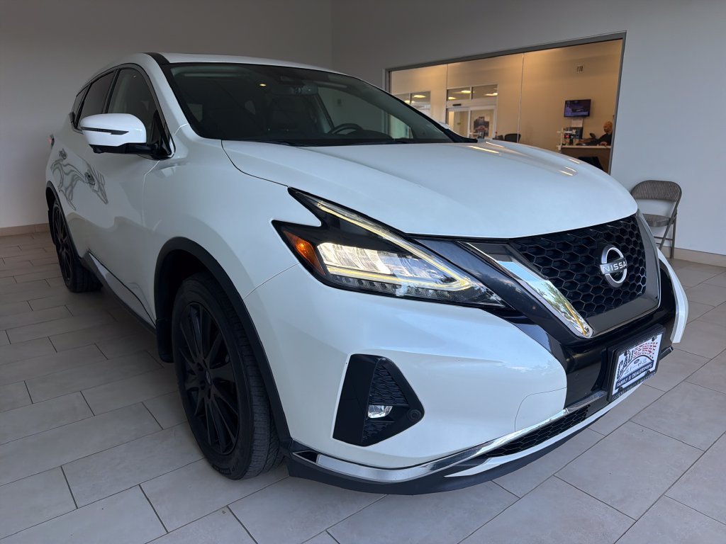 2023 Nissan Murano