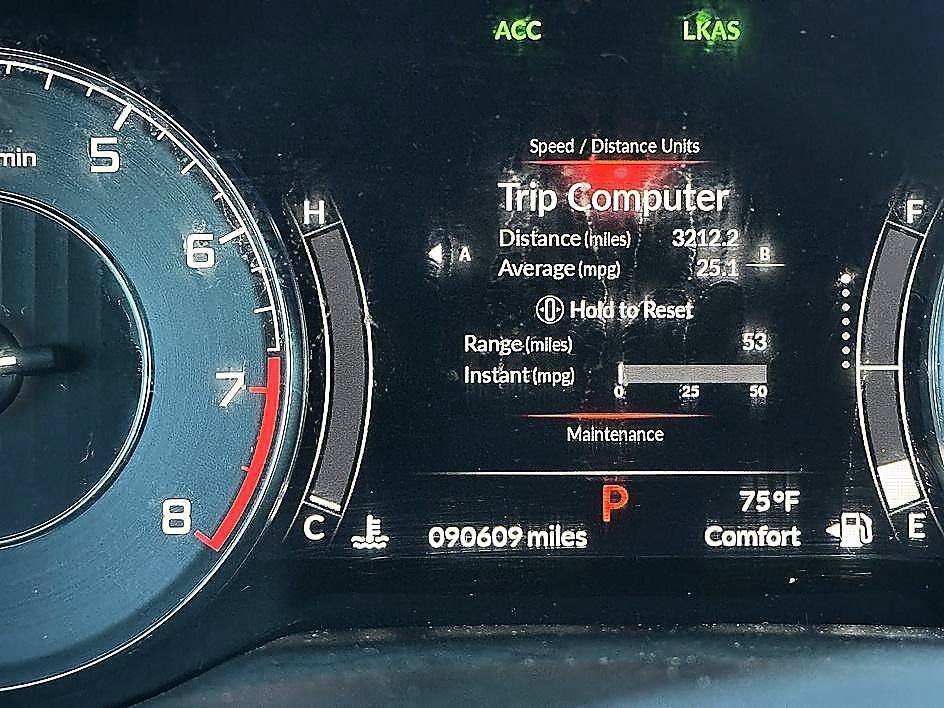 Used 2021 White Acura Base image 16