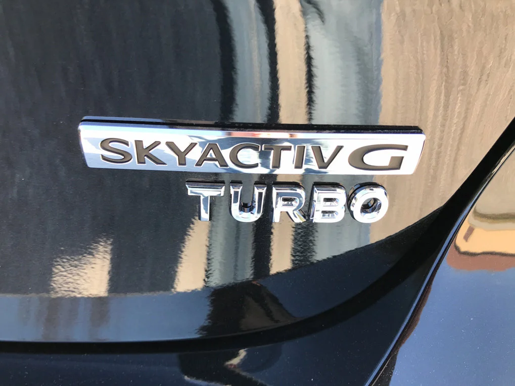 New 2026 Mazda3 Hatchback 2.5 Turbo Premium Plus