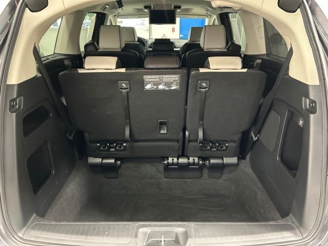 2026 Honda Odyssey Elite - Photo 22