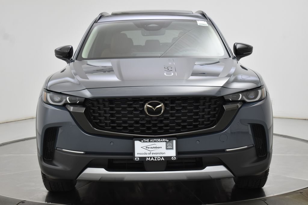 New 2026 Polymetal Gray Metallic Mazda 2.5 Turbo Meridian Edition AWD image 13