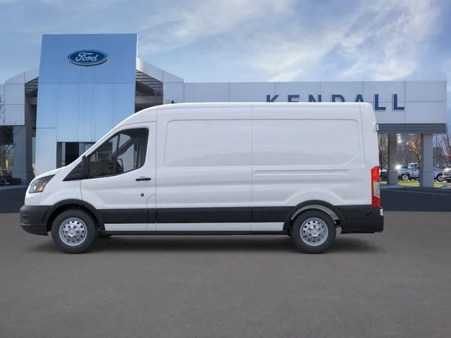 New 2026 Oxford White Ford Base image 3