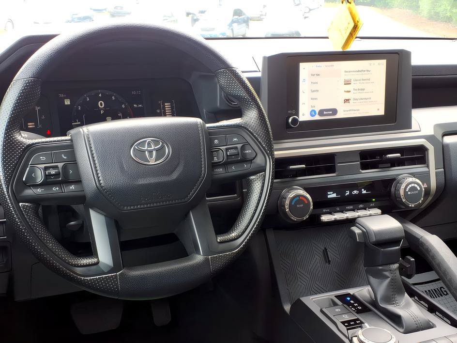 Used 2025 Celestial Silver Metallic Toyota SR image 11