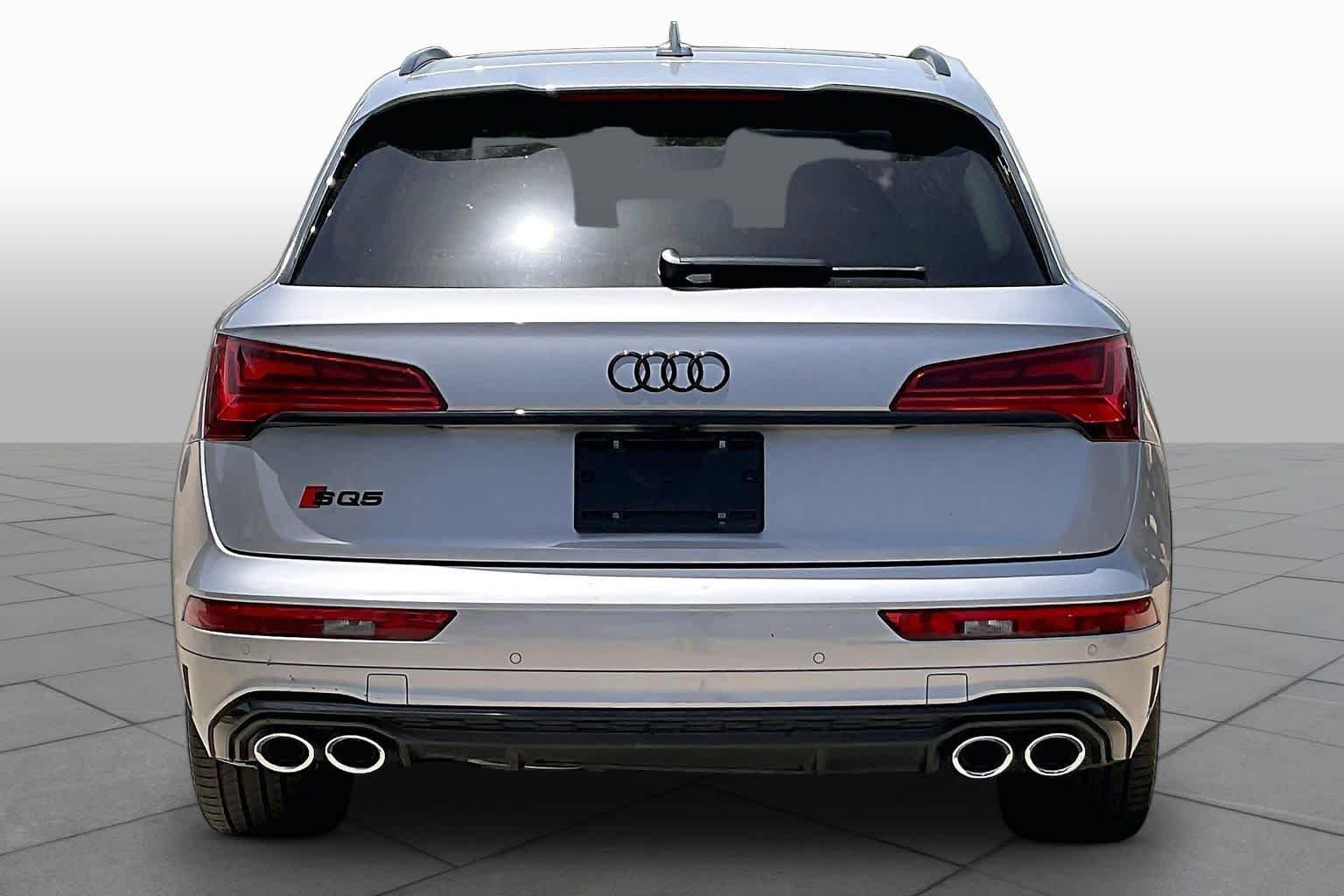 Pre-Owned 2023 Audi SQ5 Premium Plus