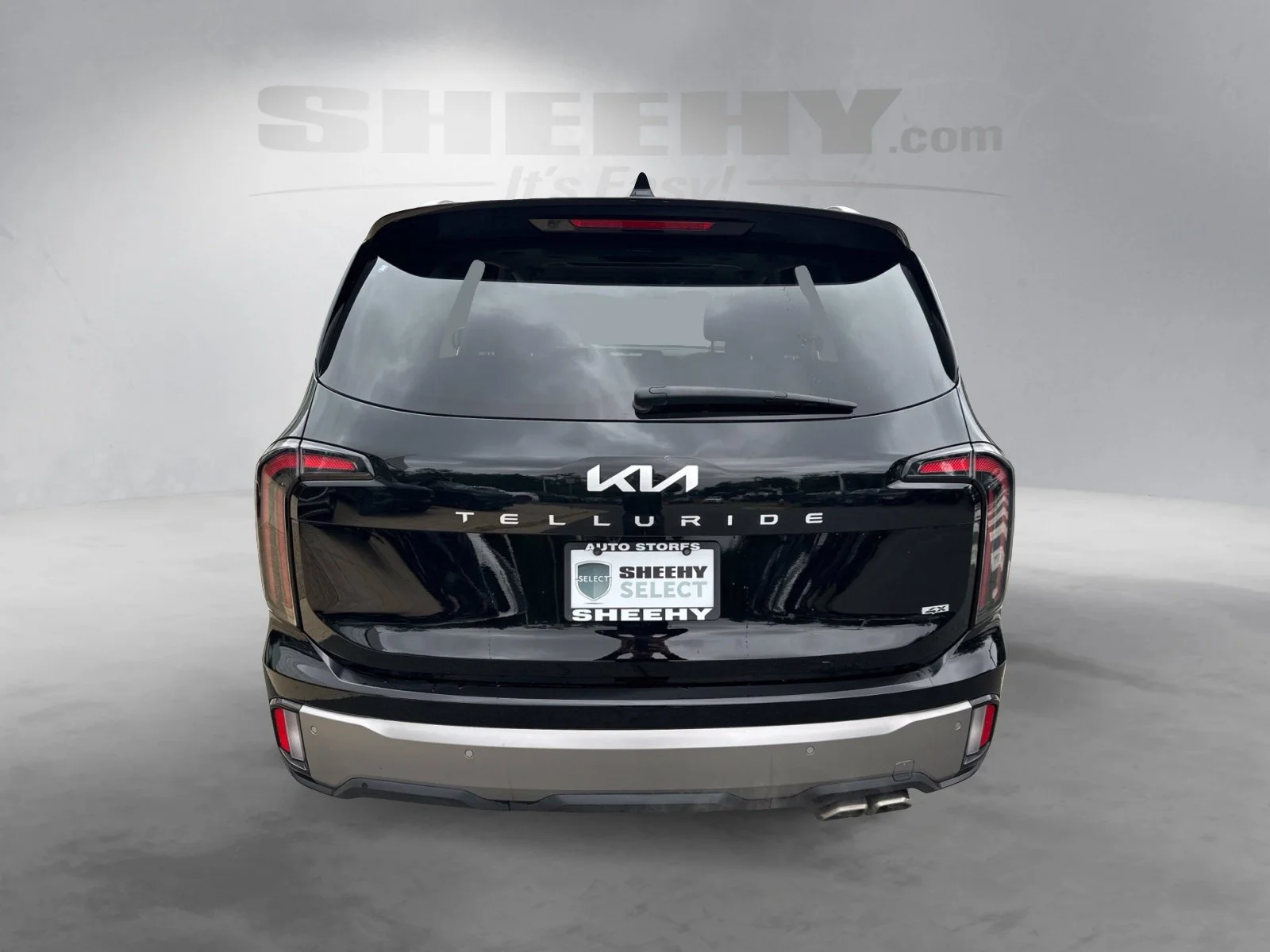 Used 2025 Black Kia SX-Prestige image 18
