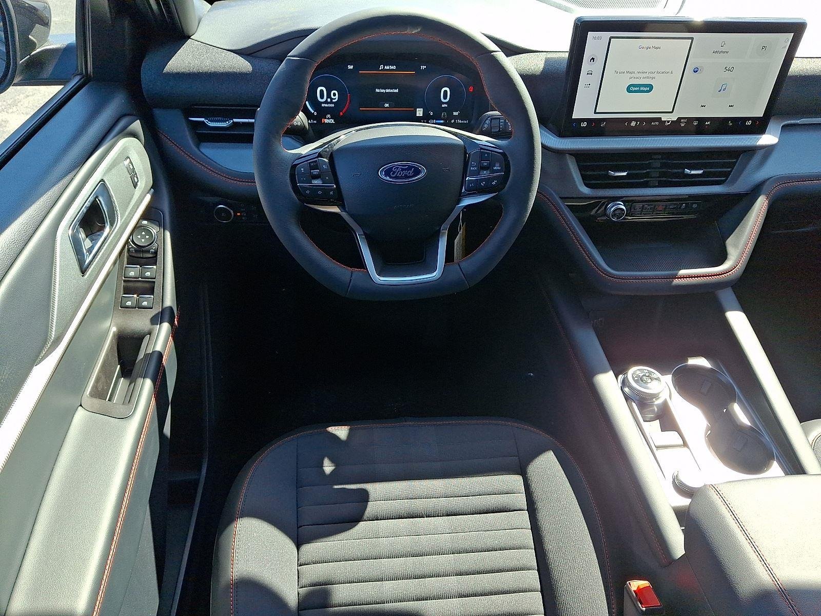 New 2026 Carbonized Gray Metallic Ford ST-Line image 7