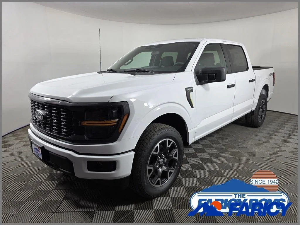 2025 Ford F-150