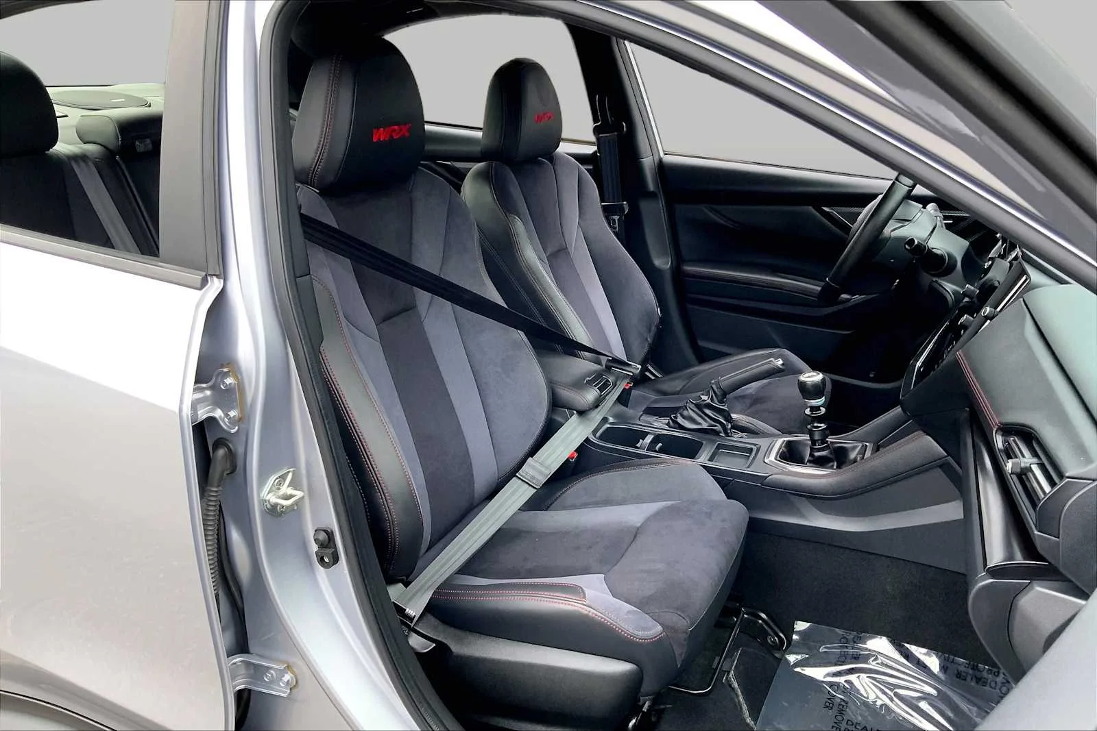 Certified Pre-Owned 2023 Subaru WRX Limited