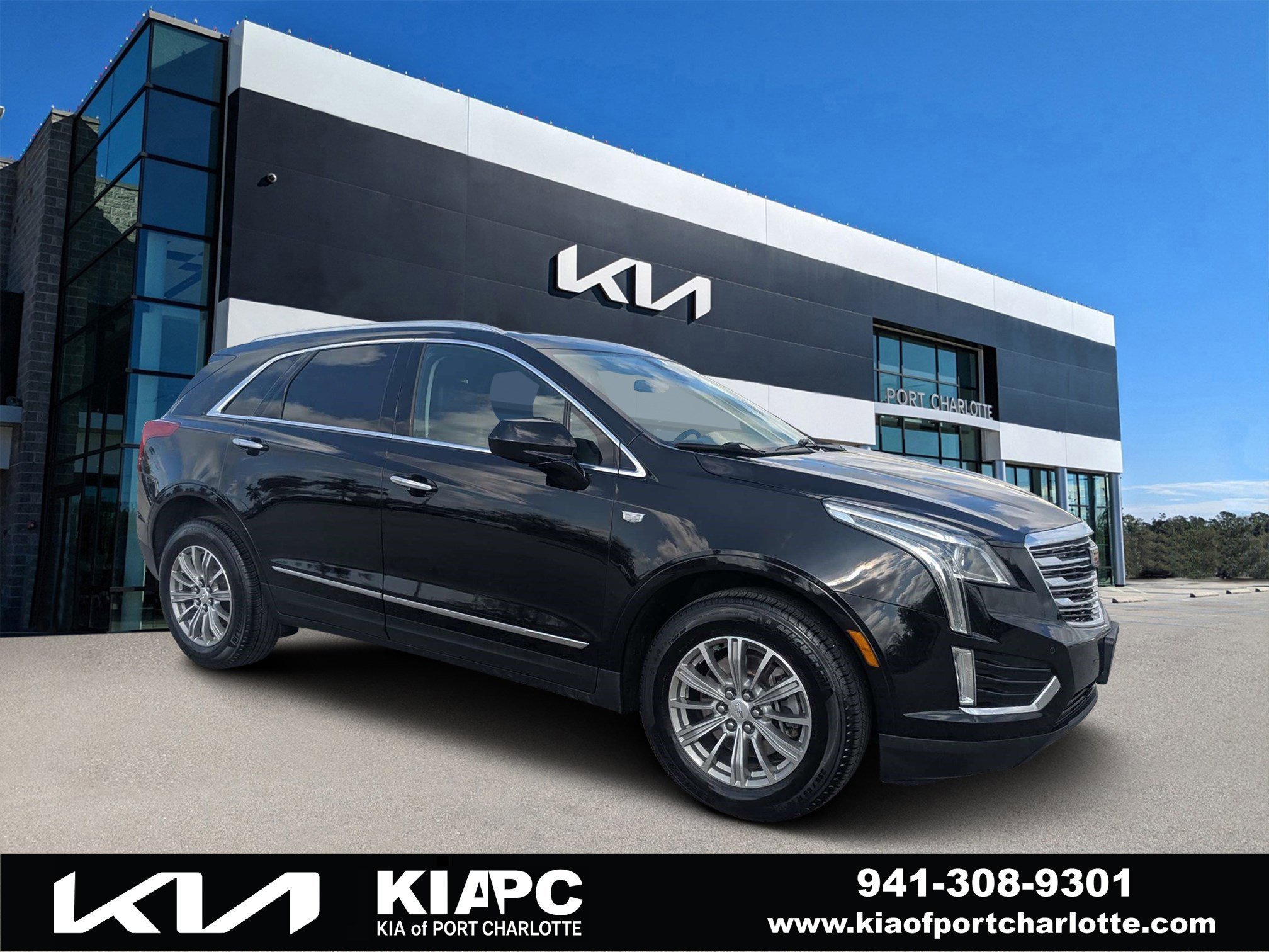 2017 Cadillac XT5 AWD Luxury's photo