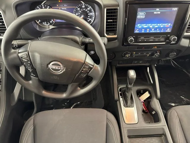 Used 2022 Red Nissan SV image 22