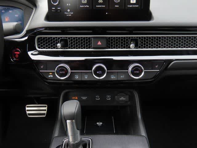 2025 Honda Civic Sport Touring - Photo 22