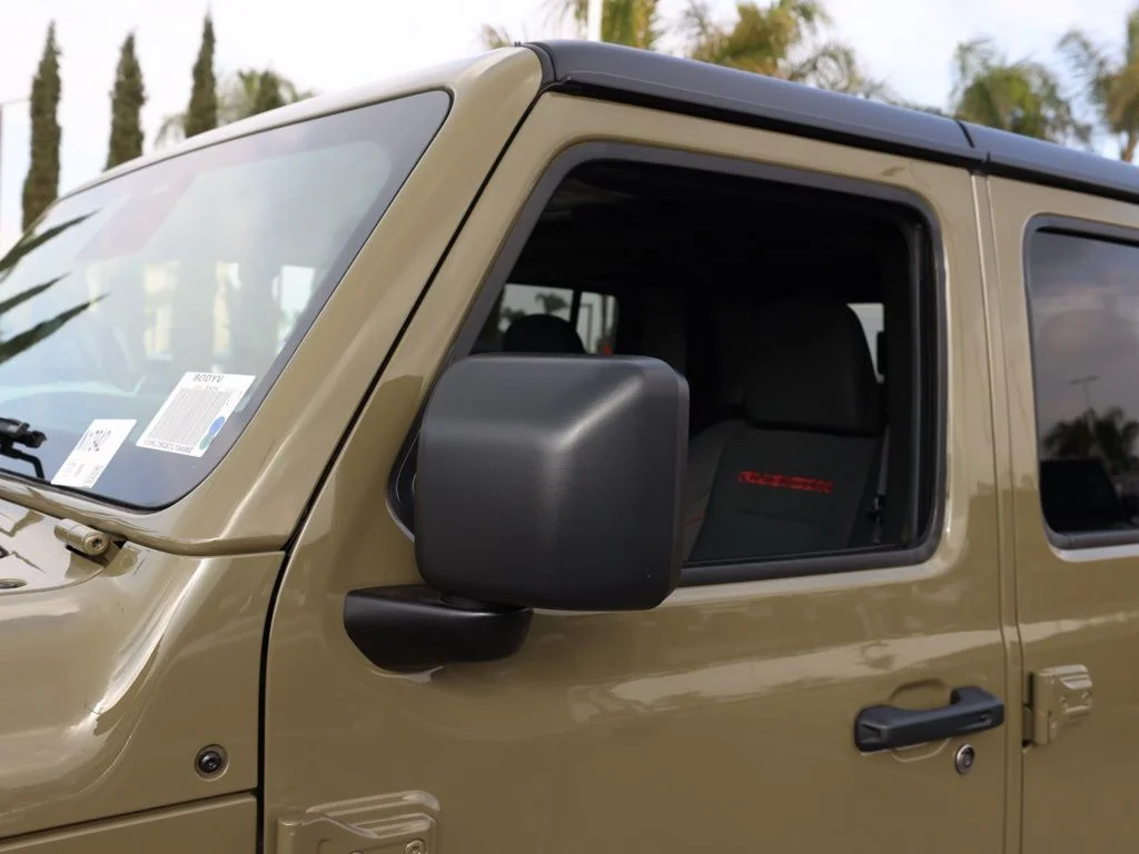 New 2026 41 Exterior Paint Jeep Rubicon image 11