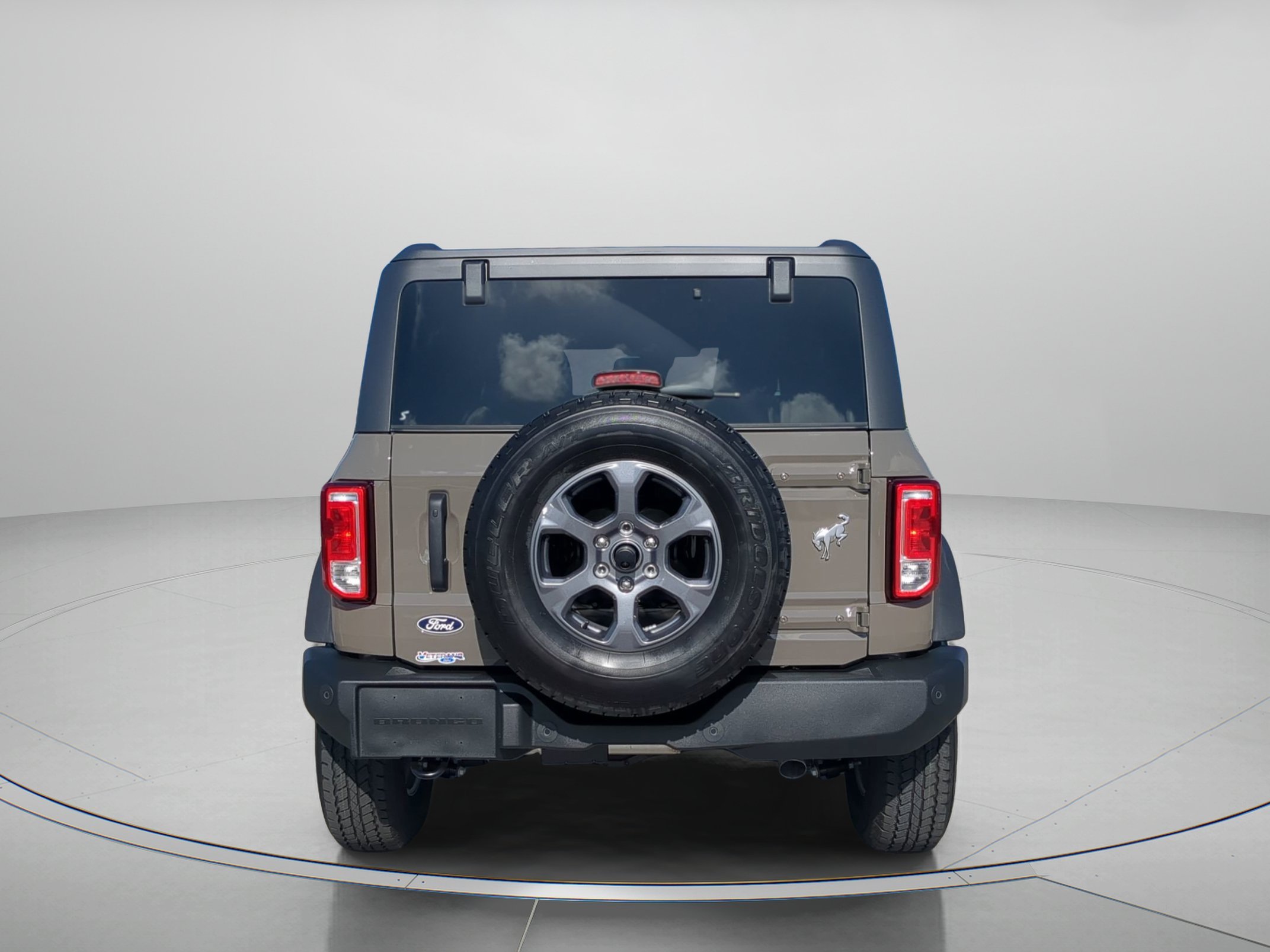 New 2026 Marsh Gray Ford Big Bend® image 38