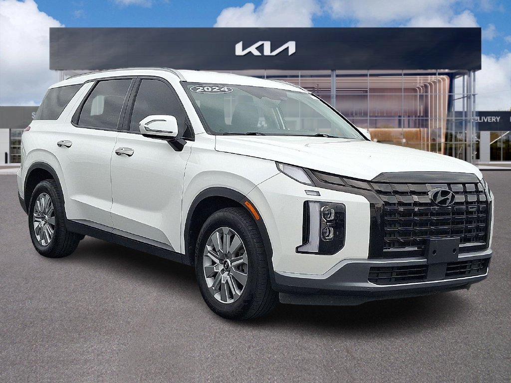2024 Hyundai Palisade