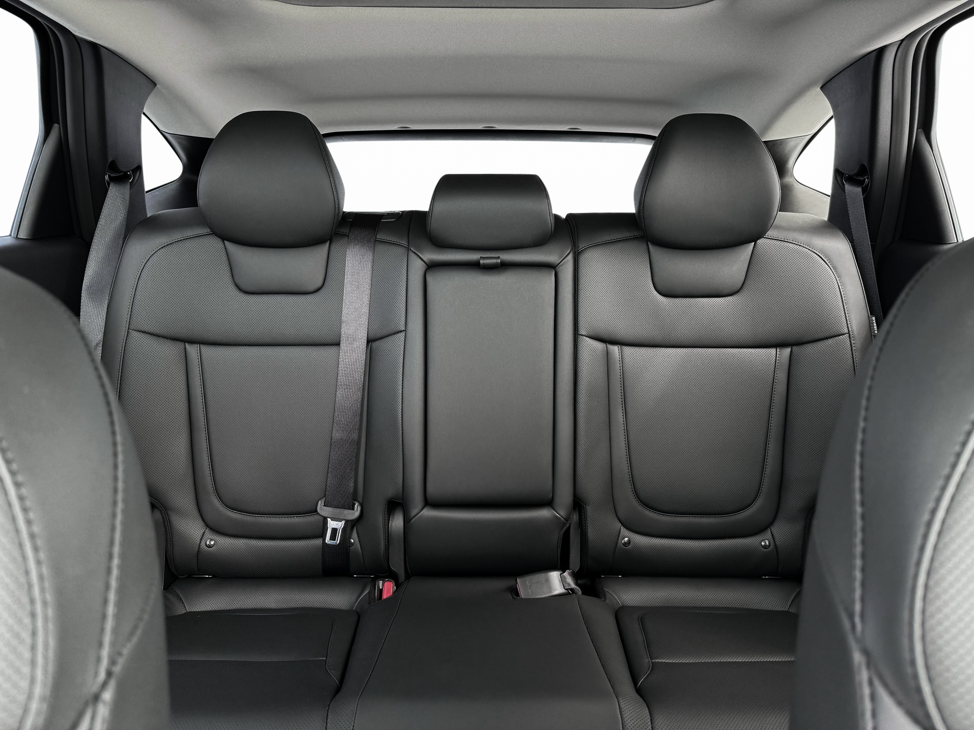 New 2025 Red Hyundai SEL Convenience image 16