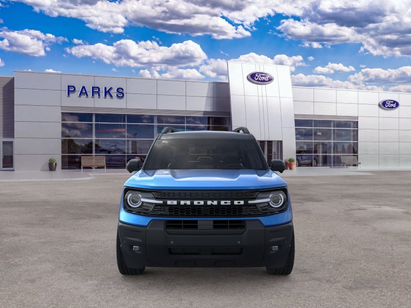 New 2025 Velocity Blue Metallic Ford Outer Banks® image 6