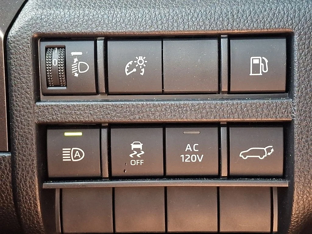 Certified Used 2026 White Toyota TRD Off Road Premium image 22