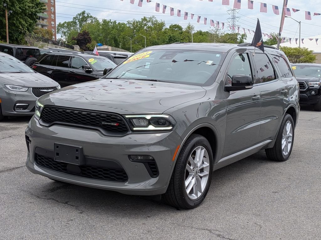 2023 Dodge Durango GT Premium AWD's photo