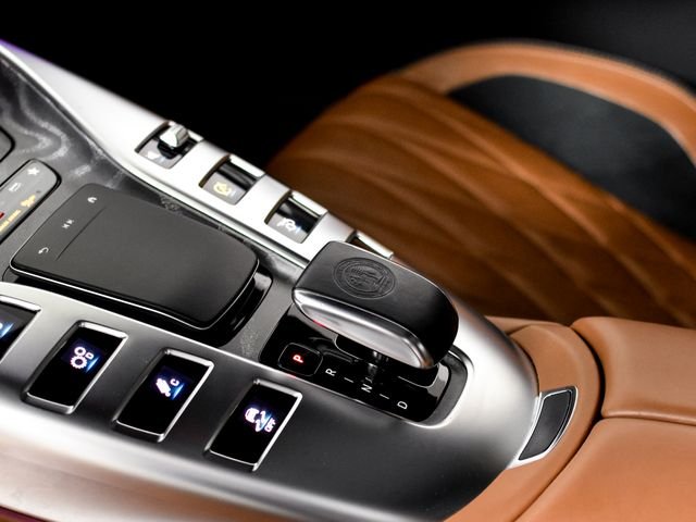 Used 2021 Black Mercedes-Benz Base image 34