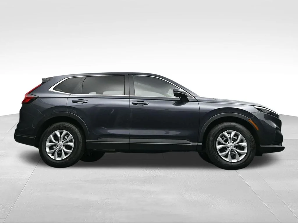 New 2026 Meteorite Gray Metallic Honda LX image 34