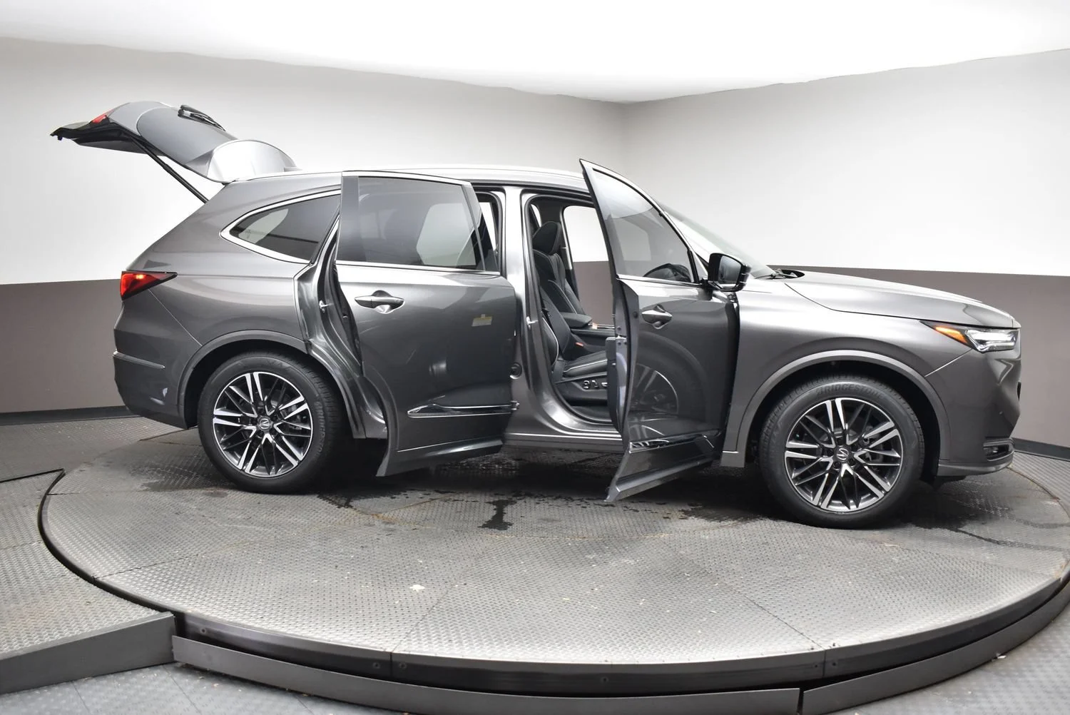New 2026 Gray Acura w/Advance Package image 47