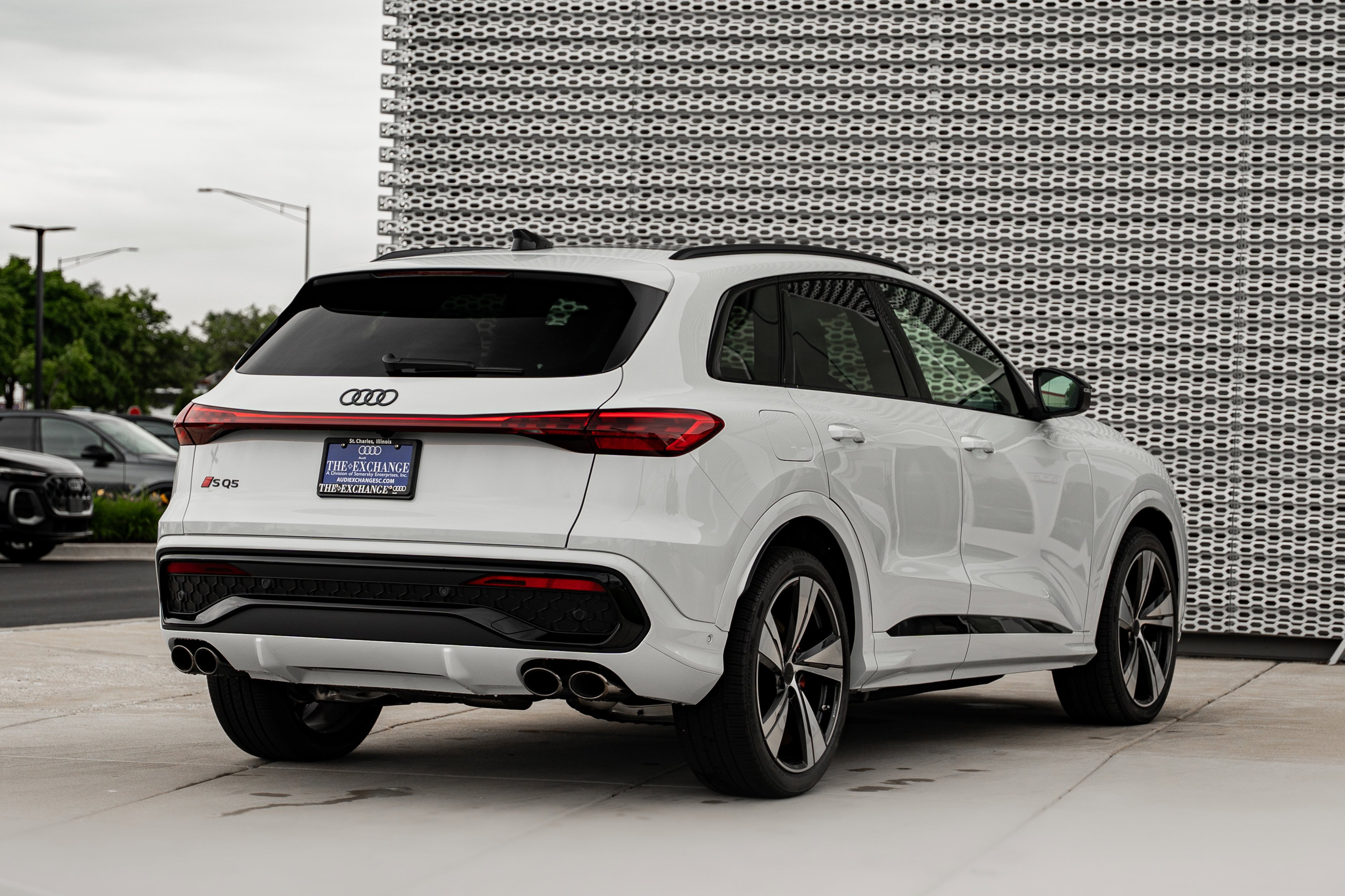 New 2026 Glacier Audi Premium Plus image 4