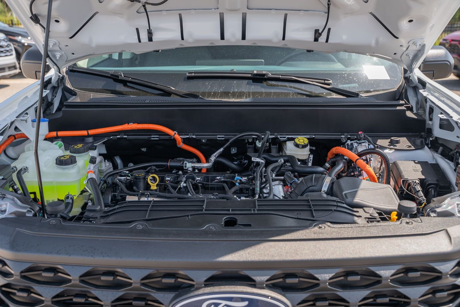 New 2026 Oxford White Ford XL image 16