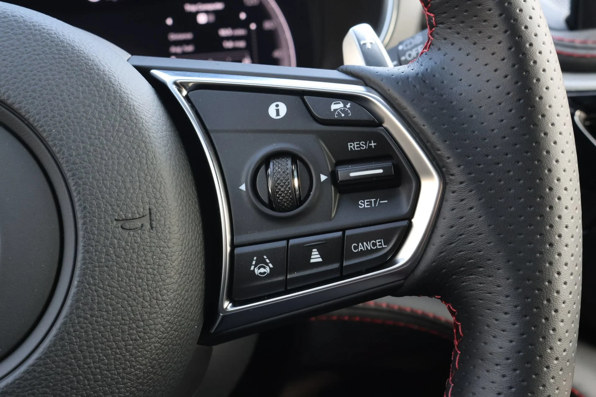 2026 Acura MDX A-spec w/Advance Package - Photo 38
