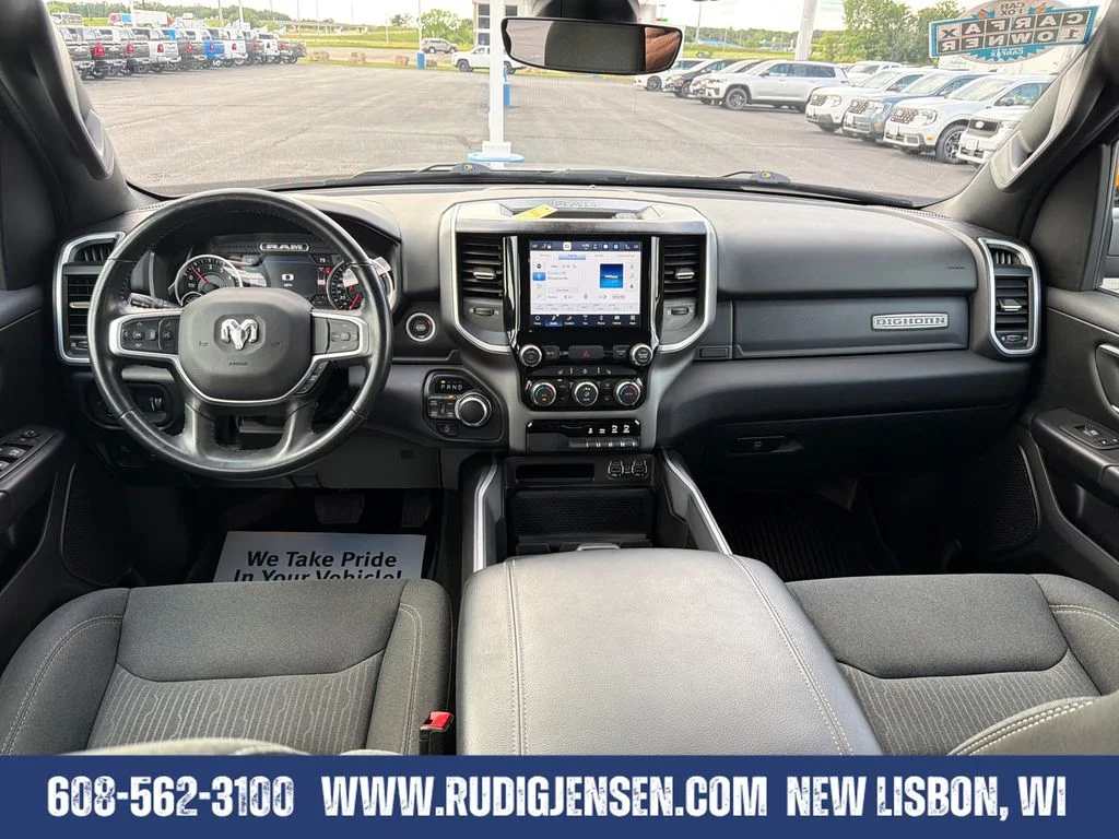 Used 2022 Silver Ram Big Horn/Lone Star image 12