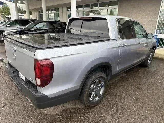 Used 2021 Silver Honda RTL-E image 3