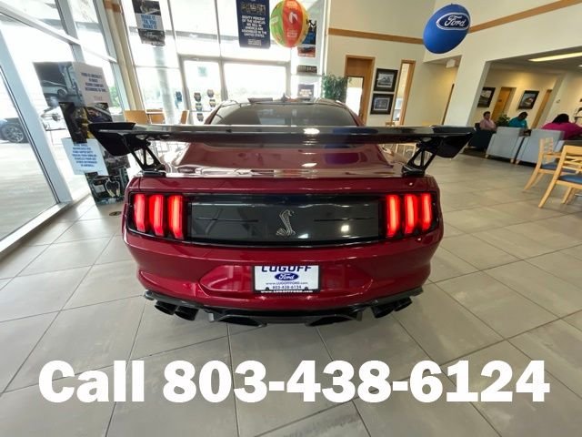 Used 2021 Red Ford Shelby GT500 image 26
