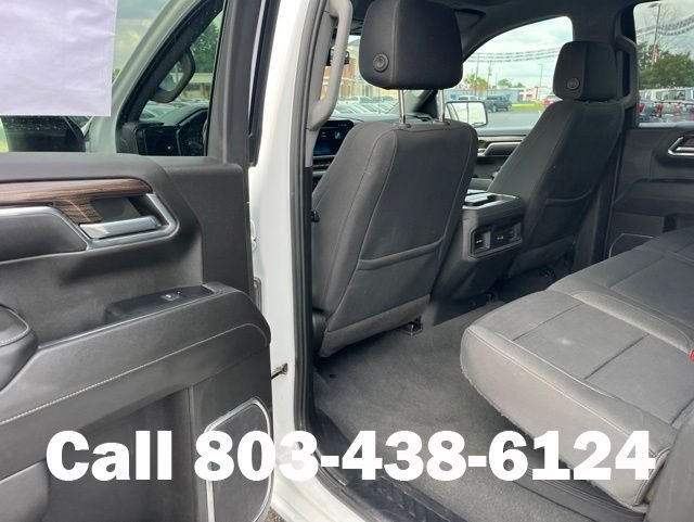 Used 2022 White Chevrolet LT Trail Boss image 10