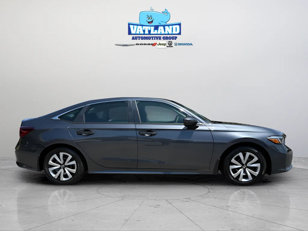 2026 Honda Civic LX - Photo 6