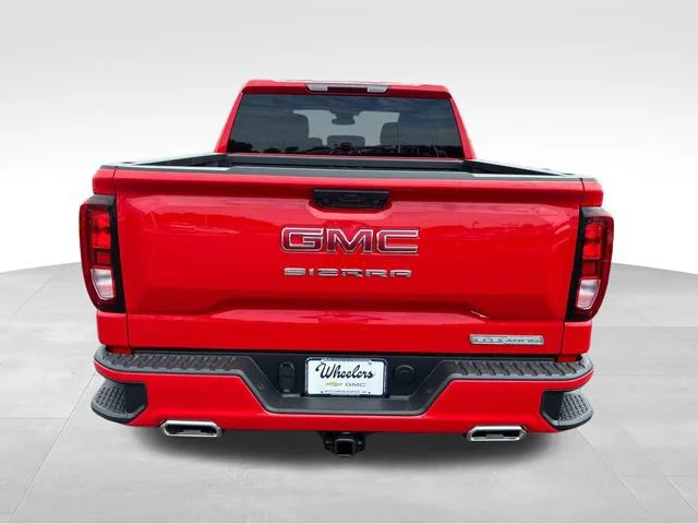 New 2026 Cardinal Red GMC Elevation image 4