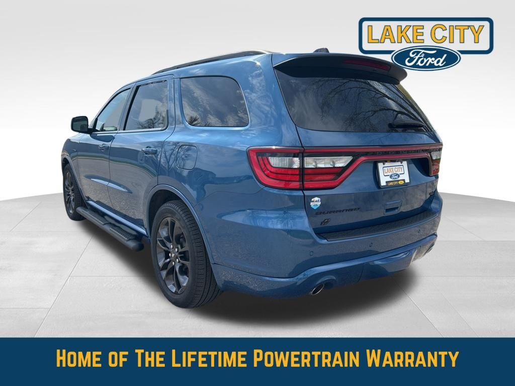 Used 2023 Frostbite Dodge R/T Plus image 3