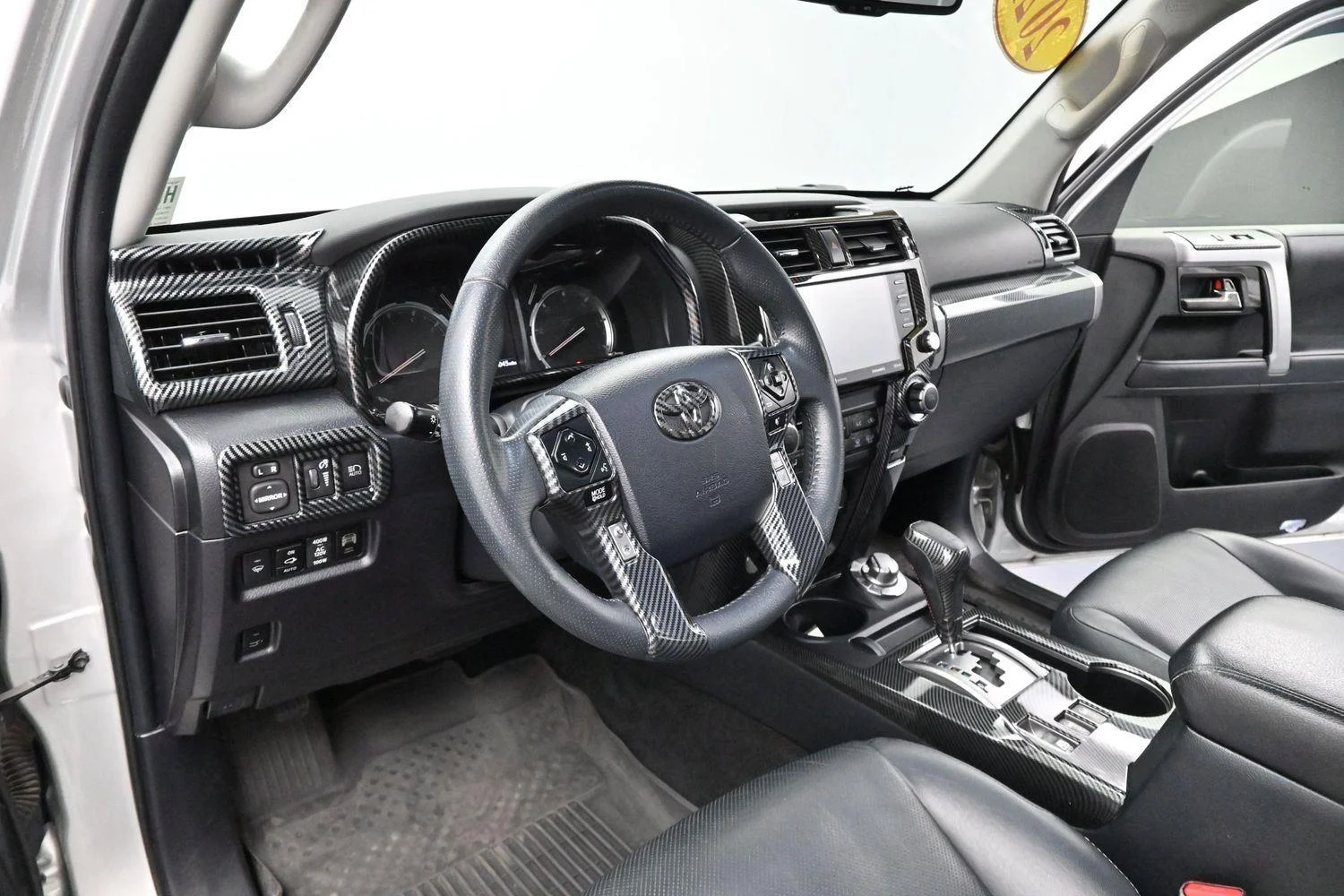 Used 2021 Classic Silver Metallic Toyota Limited image 18