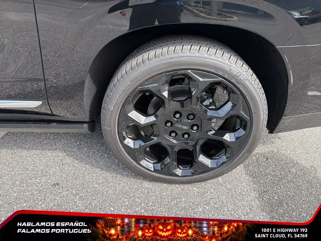New 2026 Onyx Black GMC Denali image 11