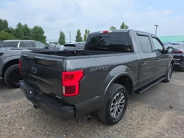 Certified Used 2019 Magnetic Metallic Ford XLT image 22